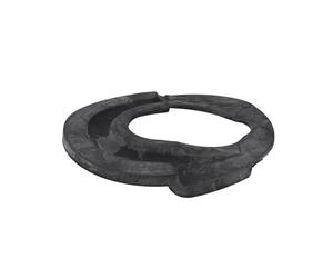 A ABSOPRO Isolateurs Inférieurs De Ressort De Bobine N°96626388 Pour Chevrolet Captiva 2007-2010 Booster De Ressort De Bobine Isolateur De Ressort De Bobine Suspension En Caoutchouc 1 Pc