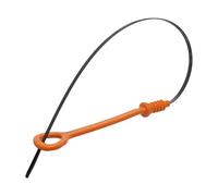 A ABSOPRO Jauge De Niveau D'Huile De Moteur Orange No.027115611C Pour Volkswagen Cabrio 2.0L A/T Base Cabriolet 95-99 Précisément Conçu Pour Mesurer Le Niveau De Fluide 1 Pièce