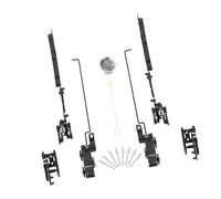 A ABSOPRO Kit de réparation d'assemblage de rail de toit ouvrant pour Buick Enclave pour Lincoln Navigator Remplacement d'article