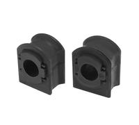 A ABSOPRO Kit De Silentblocs De Barre Stabilisatrice Arrière K202127 Pour Toyota Avalon Hybrid Xle/Hybrid Limited 2020-2022, Kit De Suspension En Caoutchouc Noir, 2 Pièces