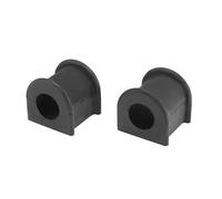 A ABSOPRO Kit De Silentblocs De Barre Stabilisatrice Avant K90526 Pour Toyota Camry 2002-2017, Kit De Suspension En Caoutchouc Noir, 2 Pièces