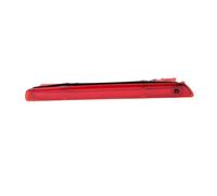 A ABSOPRO Led Troisième Feu Stop Pour Nissan Qashqai 2008-2014 No.26590Jd000 Rouge 3Ème Feu Stop Arrière Centre Haute Niveau Étanche 1 Pc Remplacement d'article