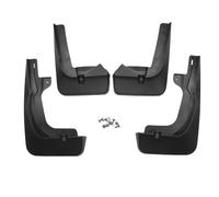 A ABSOPRO Lot de 4 bavettes garde-boue avec accessoires de montage avant et arrière pour Lexus RX500h 2023 2024