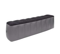 A ABSOPRO Matelas Gonflable pour Voiture 1pc pour Siège Arrière Confortable 130 x 28 x 42 cm