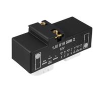 A ABSOPRO Module De Contrôle Du Ventilateur De Radiateur Adapté pour Volkswagen No.1J0919506Q - 1 Pièce