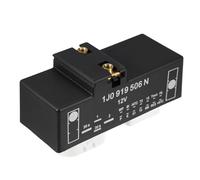 A ABSOPRO Module De Contrôle Du Ventilateur De Radiateur pour Volkswagen No.1J0919506N - 1 Pièce