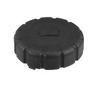 A ABSOPRO Moteur Liquide Refroidissements Réservoir Bouchon pour Mercedes-Benz - 1 pcs Noir