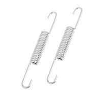 A ABSOPRO Moto Côté Support Béquille Retour Ressort 11,5cm (Ensemble de 2)
