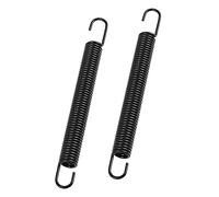 A ABSOPRO Moto Côté Support Béquille Retour Ressort 13cm Gauche (Ensemble de 2)