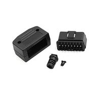 A ABSOPRO OBD2 GPS Diagnostique Connecteur Mâle Adaptateur Prise Coque Trousse