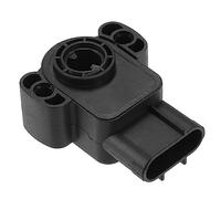 A ABSOPRO Papillon Position Capteur, pour Ford Crown Victoria, Plastique, Noir
