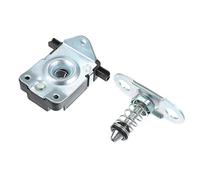 A ABSOPRO Poignée De Déverrouillage De Capot pour BMW 325Ci 01-06 2pcs | Noir,Argent,Bronze,Plastique,Metal,88x87x50/99x77x45mm,51238229807,51238203859,Pour BMW 323-330Ci,M3,525-540i,X5 00-06