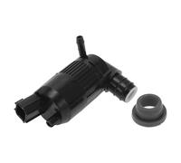 A ABSOPRO Pompe De Lave-Glace Avec Joint Pompe De Lave-Glace Adaptée Pour Ford Ranger pour LincolnContinental Mkz No.Ba5317664Aa - Pack De 1