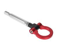 A ABSOPRO Remorquage Remorquage Crochet pour Subaru Impreza Rouge