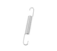 A ABSOPRO Ressort Longueur 12.5 cm Support Principal Moto béquille Étoile Tvs Remplacement d'article