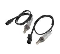 A ABSOPRO Sonde Lambda Aval Pour Honda Accord 2008-2012, pour Honda Odyssey 08-10 V6 3.5L Et Pour Acura Tl V6 3.5L 07-11 ; Références : 2344461/2344351/36542R70A01/25024785 (Lot De 2).