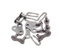 A ABSOPRO Vélo Métal Chaîne Maître Lien Joint Clips Connecteurs (Ensemble de 5)