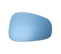 A ABSOPRO Verre De Rétroviseur Latéral Droit De Remplacement Avec Plaque De Support Convexe Chauffant Bleu Pour Alfa Romeo 159 2005-2011