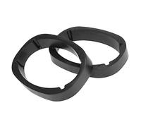 A ABSOPRO Voiture Haut-Parleur Entretoise Adaptateur pour 6"x9" 46mm Épaisseur Haut-Parleur (Ensemble de 2)