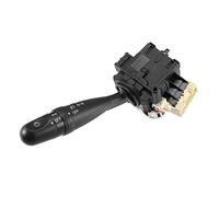 A ABSOPRO Voiture Tourner Signal De Commutateur Pour Toyota Yaris, Durable Plastique Noir
