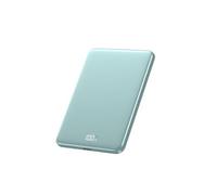 A ADDTOP Banque d'alimentation magnétique, 5000 mAh, sans Fil, Charge inductive, Charge Rapide de 20 W, Batteries externes pour téléphone Portable