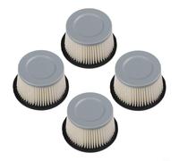 à Air Jaune Plastique pour robuste Dimensions 10x10x5cm à Air | Compatible H25-H70,HH40-HH70,HM80,HS40-HS50,HT35,LAV30-50,TVM125-140,TVS105-120,V40-V70