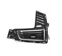 À Air Rechange Grille Kit Réparation Ventilation Climatiseur Gauche Droite Garniture Panneau Couverture Extérieure Pour BMW X5 X6 X7 G05 G06 G07 2019 - 2022 LHD(C-Black-right)