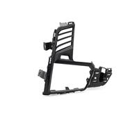 À Air Rechange Grille Kit Réparation Ventilation Climatiseur Gauche Droite Garniture Panneau Couverture Extérieure Pour BMW X5 X6 X7 G05 G06 G07 2019 - 2022 LHD(B-Black-Lef)