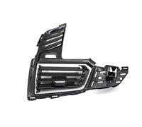 À Air Rechange Grille Kit Réparation Ventilation Climatiseur Gauche Droite Garniture Panneau Couverture Extérieure Pour BMW X5 X6 X7 G05 G06 G07 2019 - 2022 LHD(C-Black-Left)