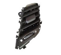 À Air Rechange Grille Pour Ford Pour Fiesta Évents Climatiseur Panneau Ca Intérieur Pour Ford Pour Fiesta Sortie Climatisation Buse Ventilation Tableau Bord Sortie Vent Grille(Middle Right)