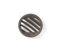 À Air Rechange Grille Pour Mercedes GLK W204 2008-2015 Noir Gauche Droite Voiture Air Conditionné Grilles D'aération Marron Garnitures(Brown Left)