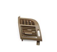 À Air Rechange Grille Pour Mercedes Pour Benz E Class W211 2003-2008 E200 E230 E260 E280 E300 Tableau Bord Avant Climatisation AC Vendre Couvre-Couvre(Dark YellowLeft)