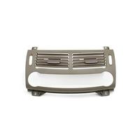 À Air Rechange Grille Pour Mercedes Pour Benz E Class W211 2003-2008 E200 E230 E260 E280 E300 Tableau Bord Avant Climatisation AC Vendre Couvre-Couvre(Yellow Middle)