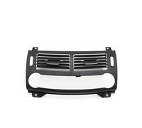 À Air Rechange Grille Pour Mercedes Pour Benz E Class W211 2003-2008 E200 E230 E260 E280 E300 Tableau Bord Avant Climatisation AC Vendre Couvre-Couvre(Black Middle)