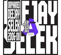 ã€Amazon.co.jpé™å®šã€‘ORPHANED DEEJAY SELEK 2006-2008 [帯解説 / ã‚ªãƒªã‚¸ãƒŠãƒ«ãƒ»ã‚¹ãƒ†ãƒƒã‚«ãƒ¼å°å…¥ / å›½å†…ç›¤] ï¼ˆé™å®šãƒã‚´ãƒ»ãƒžã‚°ãƒãƒƒãƒˆä»˜ï¼‰ (BRE51)
