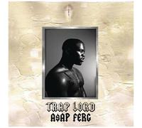 A$Ap Ferg - Trap Lord [Cd] Clean