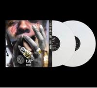 A$AP Rocky - A$AP Rocky AT.LONG.LAST.A$AP Limited Edition White Vinyl, Numbered #1000