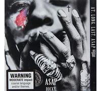 A$Ap Rocky - at.Long.Last.A$AP (Sony Gold Series) [Import]