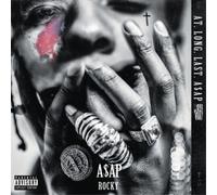 A$AP Rocky At.Long.Last.A$AP (Vinyl) 12" Album