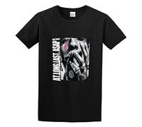 A$AP Rocky at Long Last Mob ASAP Articles Merch T-Shirt Black M