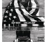 A$Ap Rocky – Long.Live.A$AP – CD – Explicit