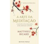 A Arte da Meditação