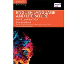 A/As Level English Language And Literature For Aqa Student Book (A Level (As) English Language And Literature Aqa) (Paperback) Jane Bluett, Marcello Giovanelli, Andrea Macrae, Ian Cushing (Auteur)