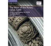 A/As Level History for Aqa The Wars of the Roses, 1450?1499 Student Book (A Level (AS) History AQA) - [Version Originale] Inconnu (Auteur)