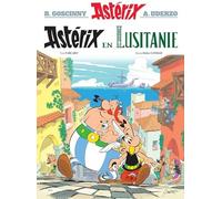A Asterix en Lusitanie Goscinny Uderzo tome 41