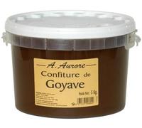 A. Aurore Confiture de Goyave en Seau, 5 kg