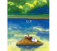 A & B Bons Amis - Sara Donati - Rouergue - cartonné - Album jeunesse