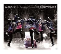 A.B.C-Z 1st Christmas Concert 2020 Continue?(Blu-Ray )()