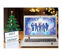 A.B.C-Z 1st Christmas Concert 2020 Continue?(Blu-Ray )()