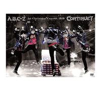 A.B.C-Z 1st Christmas Concert 2020 Continue?(Dvd )()